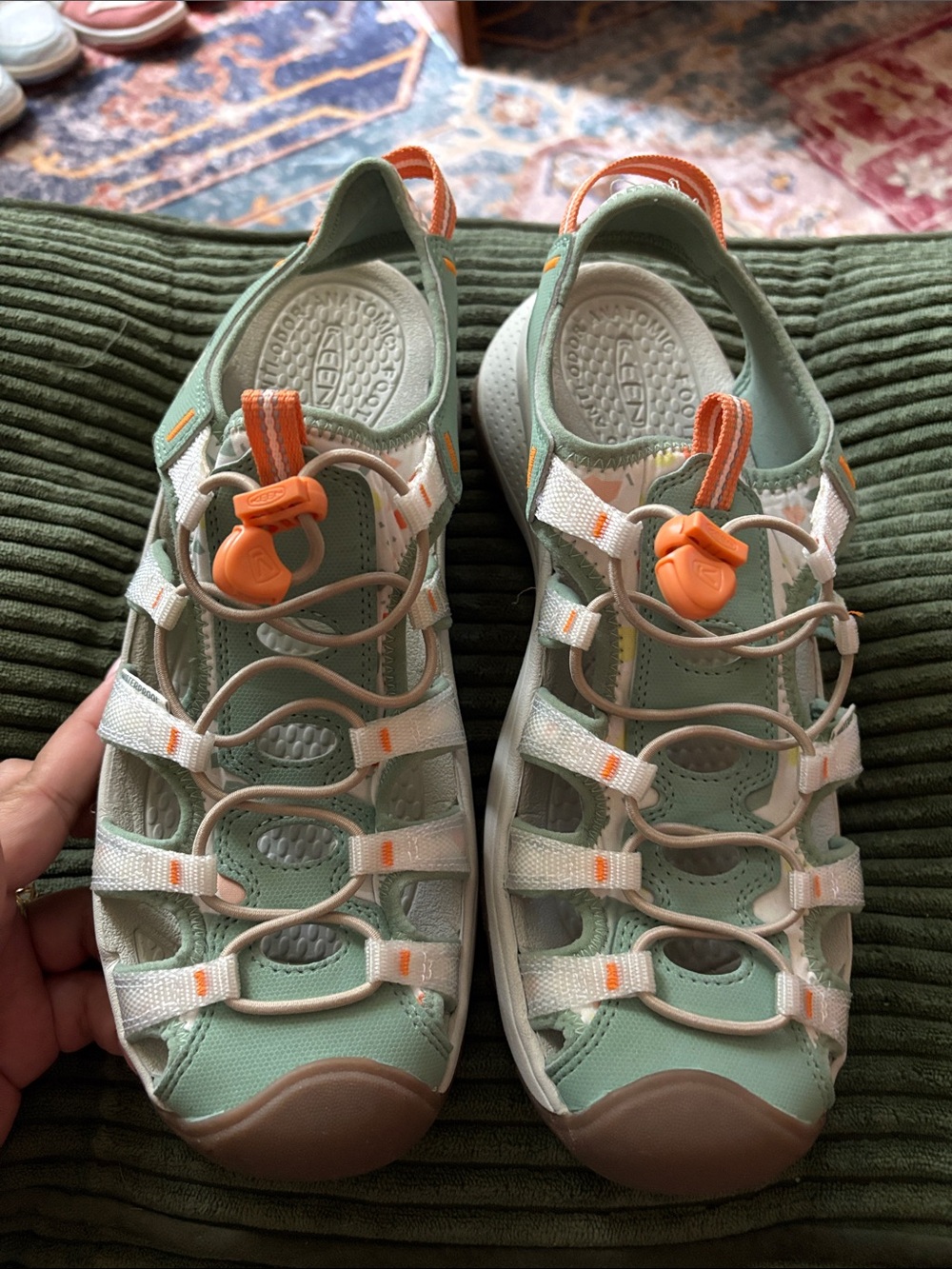 KEEN Astoria West Closed Toe Sandals
